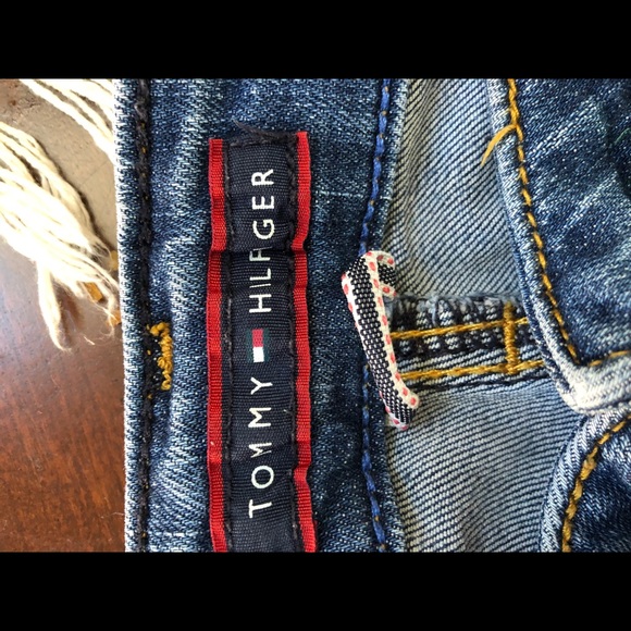 Tommy Hilfiger Bootcut Jeans - Picture 3 of 4